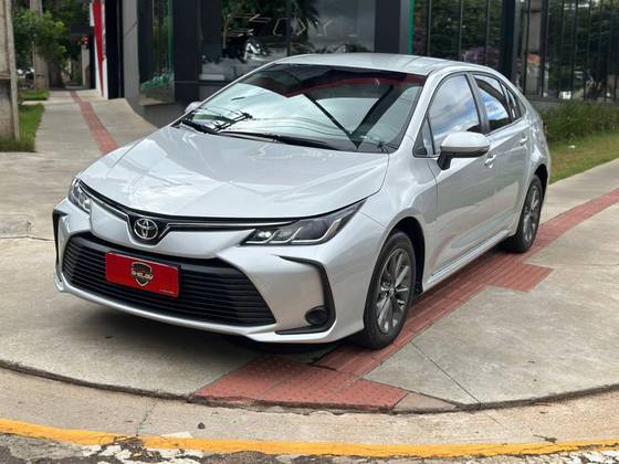 TOYOTA COROLLA 2.0 VVT-IE FLEX GLI DIRECT SHIFT